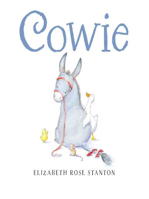 Title details for Cowie by Elizabeth Rose Stanton - Wait list